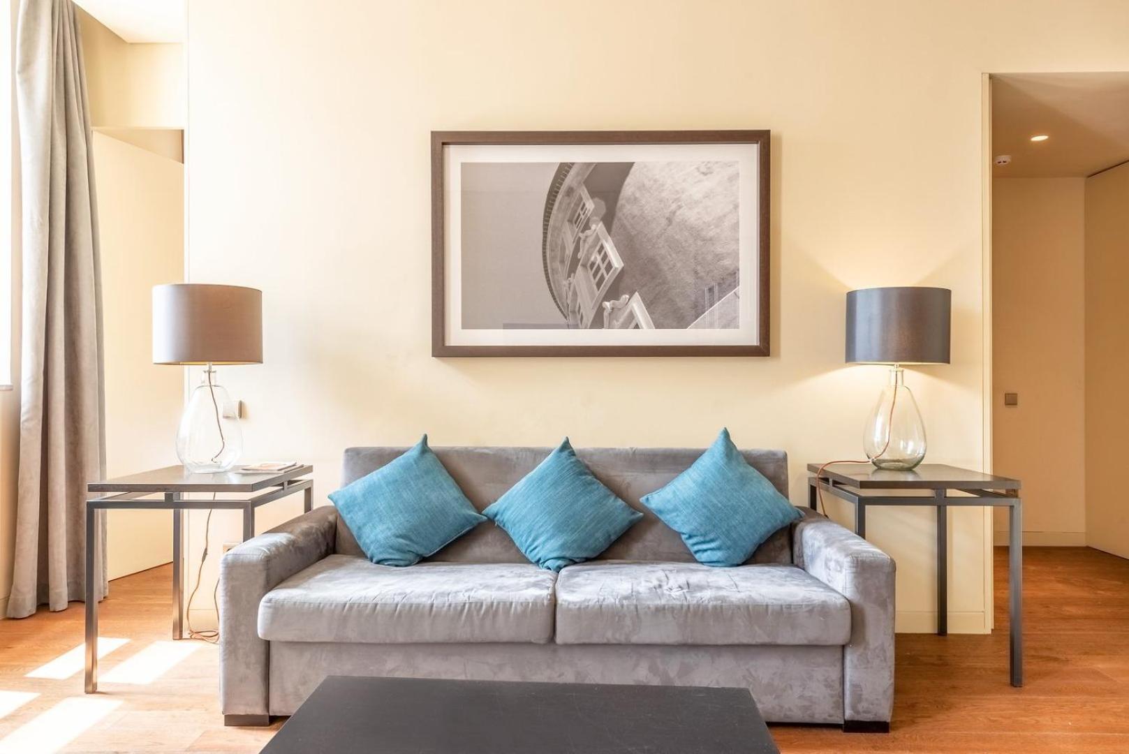Apartament Guestready - Time Out 105 Lizbona Zewnętrze zdjęcie
