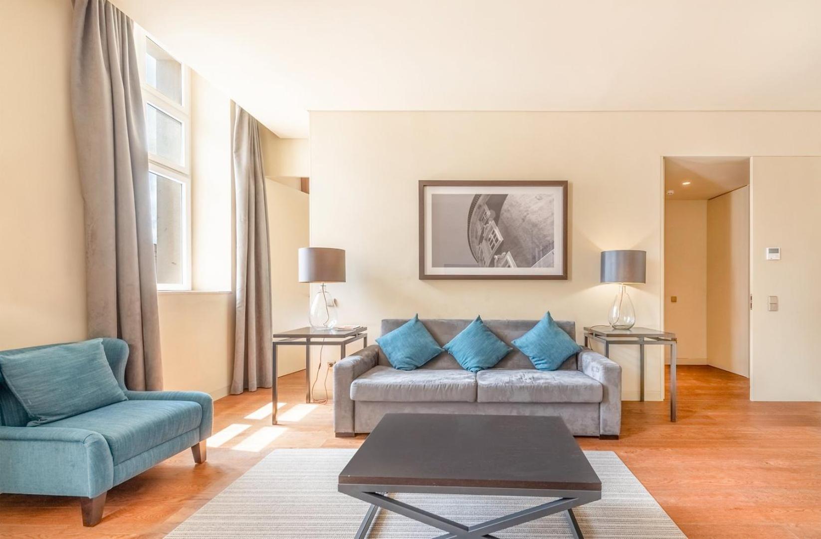 Apartament Guestready - Time Out 105 Lizbona Zewnętrze zdjęcie