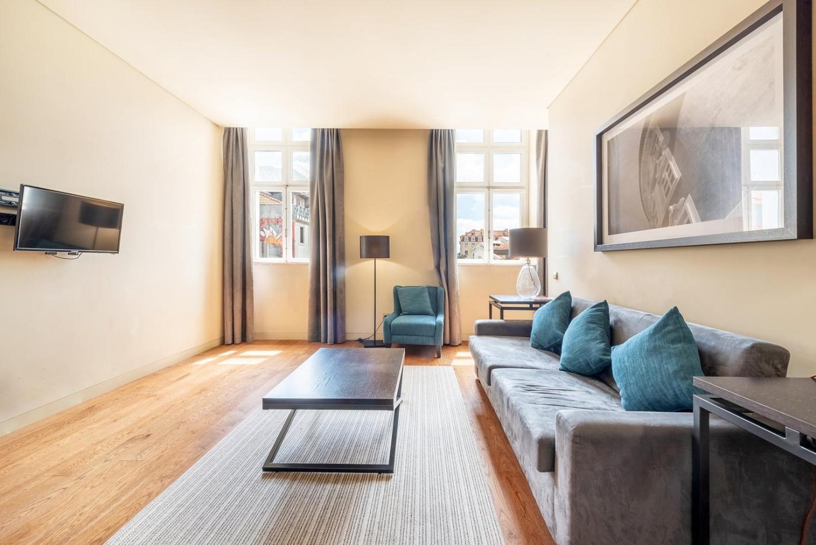 Apartament Guestready - Time Out 105 Lizbona Zewnętrze zdjęcie