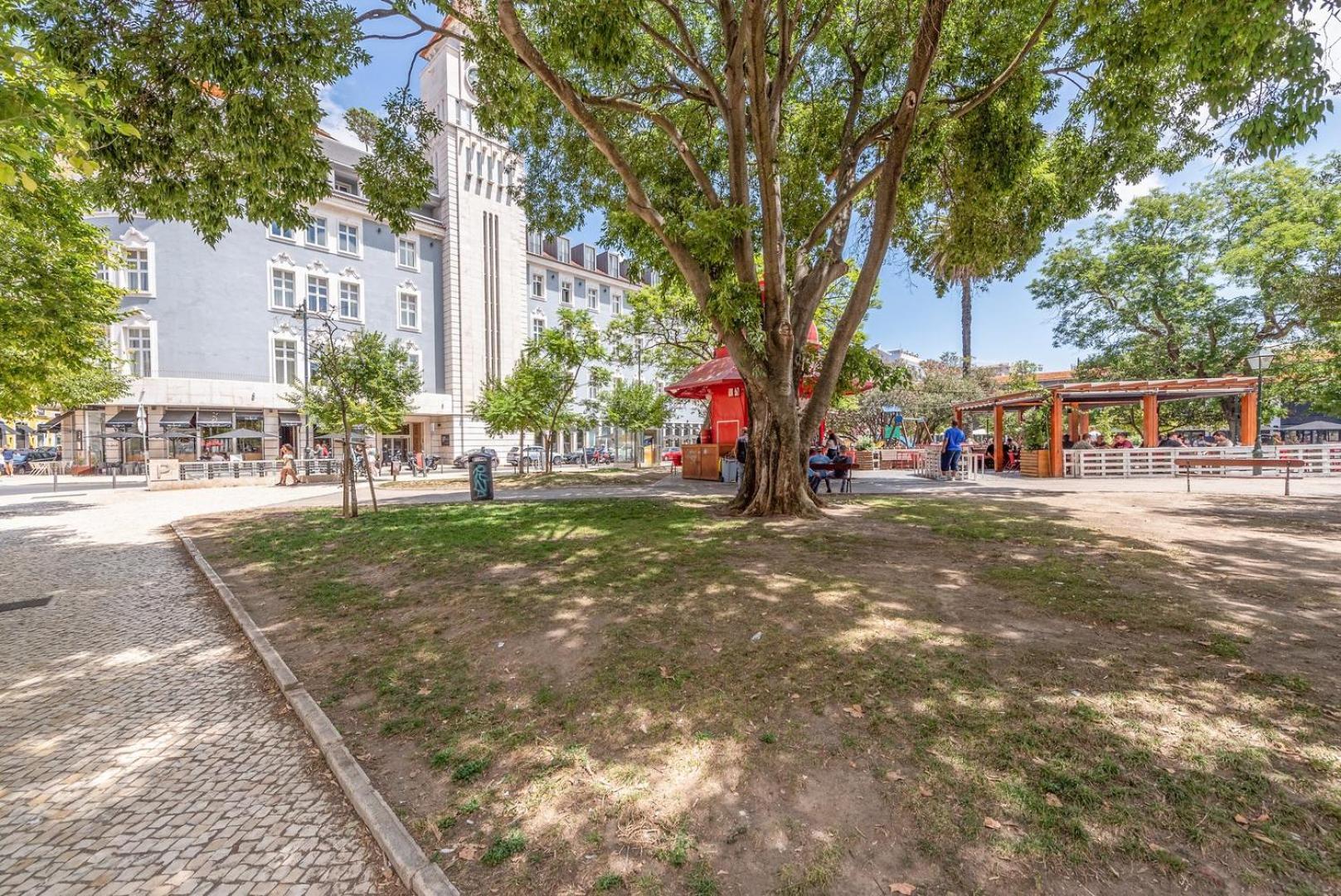 Apartament Guestready - Time Out 105 Lizbona Zewnętrze zdjęcie