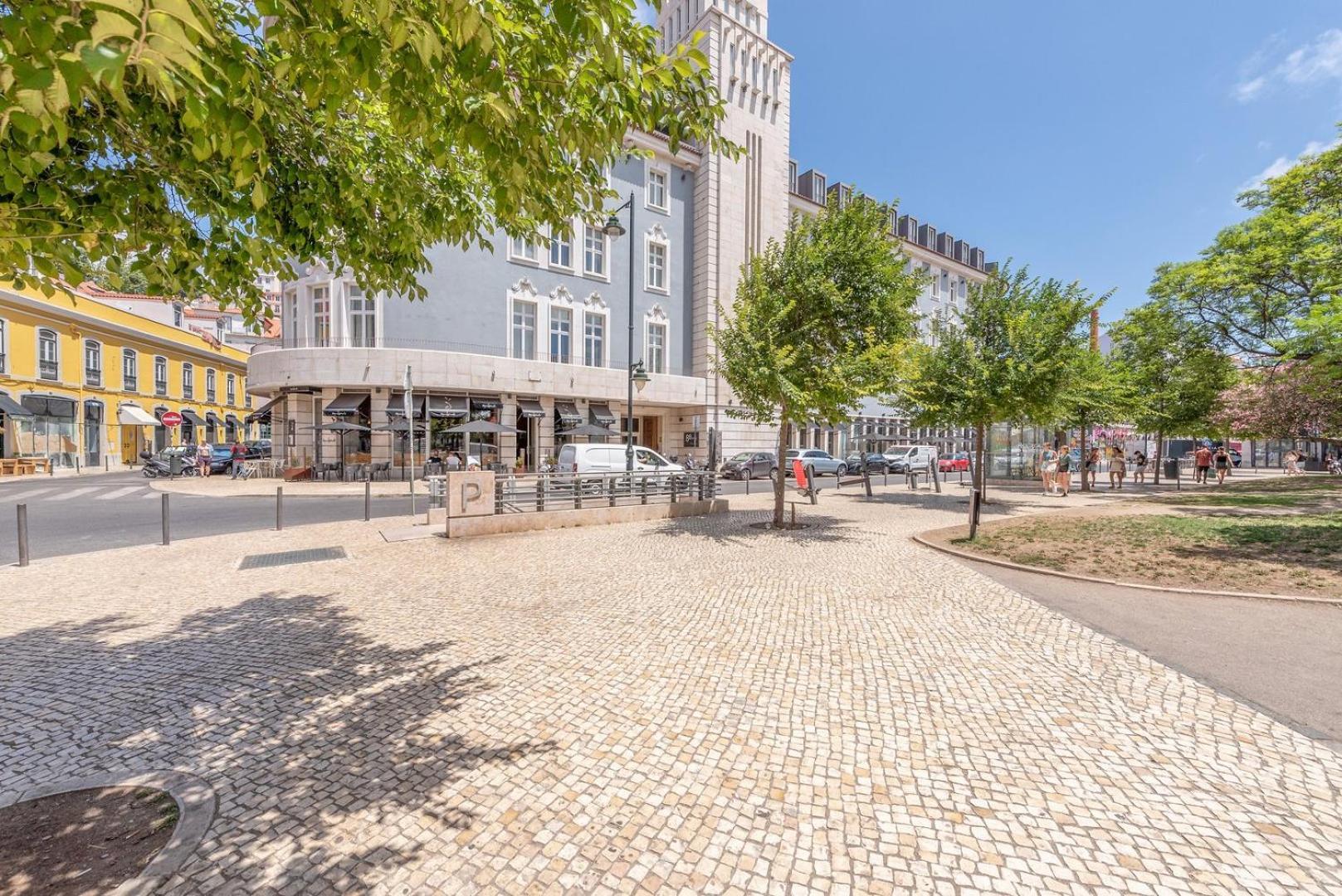 Apartament Guestready - Time Out 105 Lizbona Zewnętrze zdjęcie